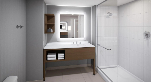 Люкс Staybridge Suites Nashville - Vanderbilt Area by IHG