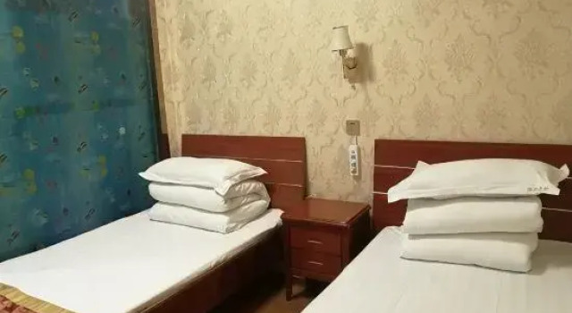 Двухместный номер Economy Lanzhou Bo'an Hotel