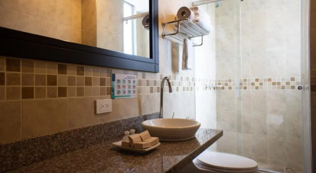 Номер Standard Hotel San Marcos