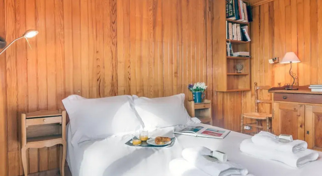 Коттедж Chalet La Remuaz in Le Tour Argenti re