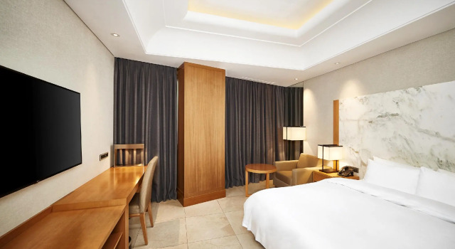 Двухместный номер Deluxe Arban Hotel