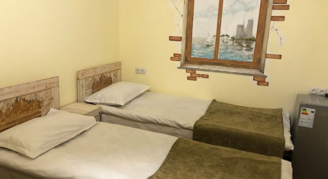 California Boutique Hotel