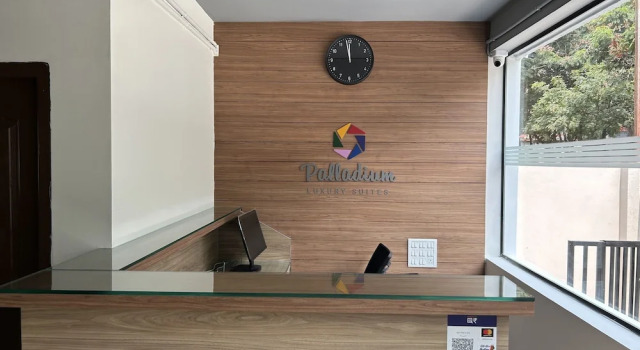 Palladium Luxury Suites Unit II, Rezerwuj Hotel Hajdarabad 