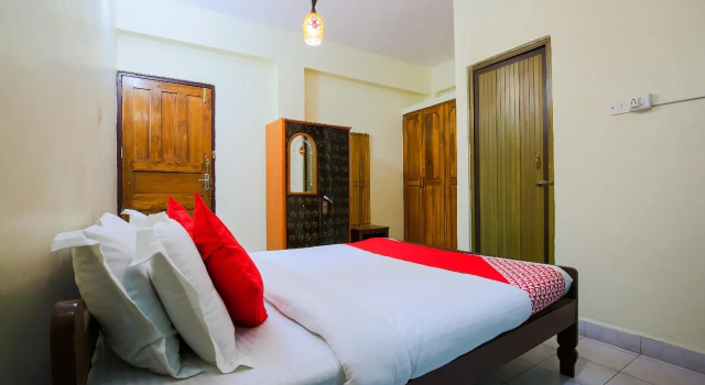 Camron Guest House, Rezervovat Penzión Hotely v South Goa s parkováním, Parkování