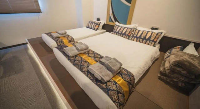 Студия Yuyu Series Self Hotel - Vacation STAY 50154v