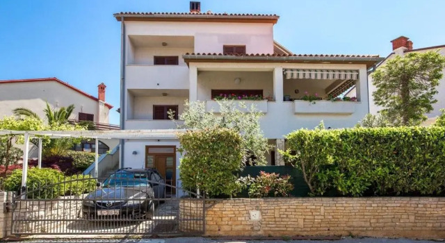 Apartment Doris, Reserva ahora Apartamento Hoteles en Pula con aparcamiento, Aparcamiento