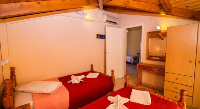 Апартаменты с 2 комнатами Sunflower Apartments & Studios