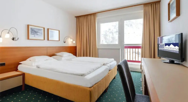 Апартаменты Apartment in Obergurgl With Shared Swimming Pool