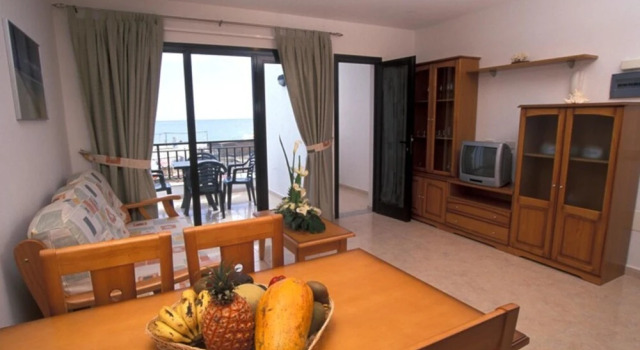 Cala Apartments 3Pax Bajo D, Prenota Appartamento Giniginamar Fuerteventura