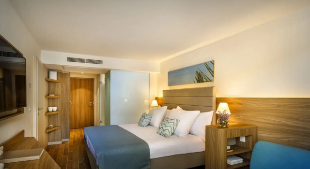 Номер Superior Valamar Bellevue Resort - All Inclusive