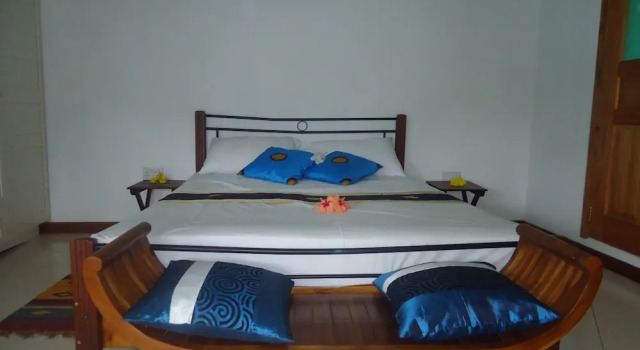 Апартаменты c 1 комнатой Lemongrass Lodge