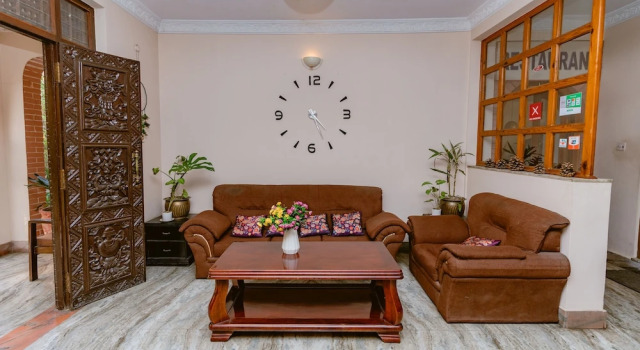 Hotel Cloud 9 Garden, Забронировать Отель Катманду провинция Багмати-Прадеш