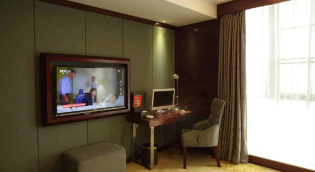 Двухместный номер Standard Huagang International Hotel
