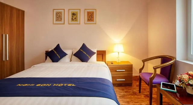 Номер Economy Nghi Son Hotel