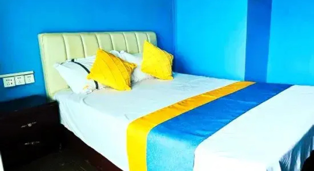 Люкс Yuelai Homestay (Yongchuan Bus Terminal Area)