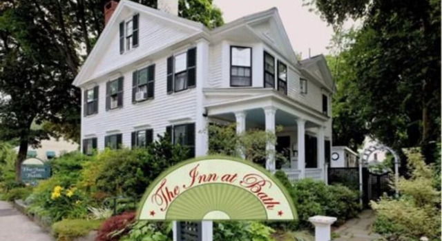 Inn at Bath, Book Hotel Bath Maine