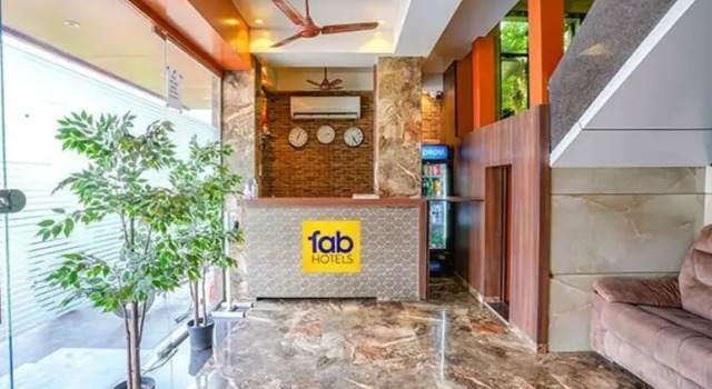 Fabexpress Saiprasad Inn