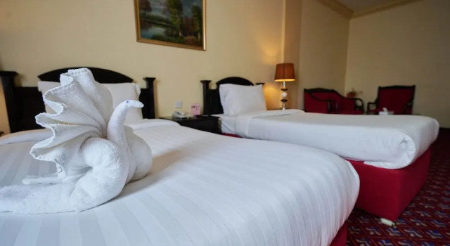 Полулюкс La Rosa Hotel Juffair