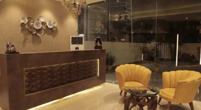 The Sands, Rezervovat Hotel Déhrádún Uttarakhand