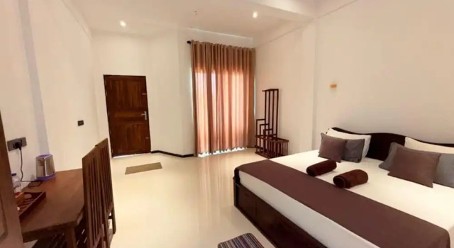 Номер Standard Asai surf inn Arugambay