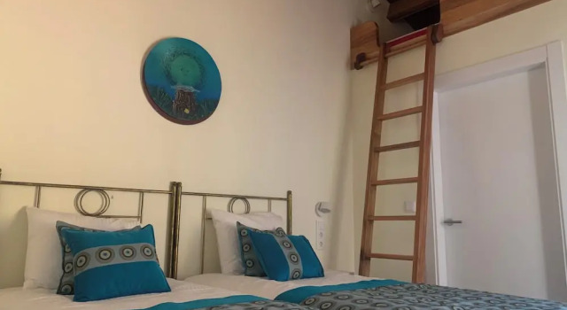 Aldea Soma, Prenota Affittacamere Hotel a Galizia con piscina, Piscina