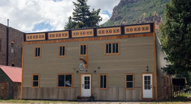Kendall Mountain Lodge