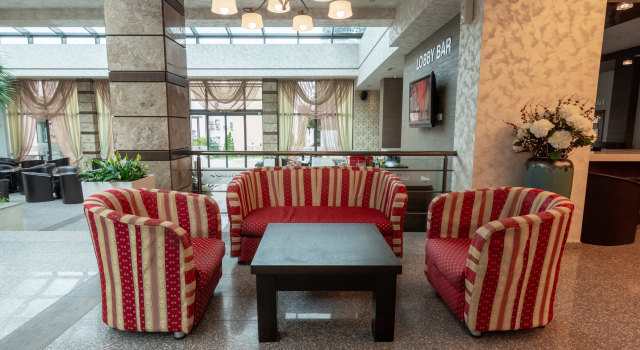 Detelina Hotel, Забронировать Отель Отели Золотых Песков 3 звезды, рядом с Поле для мини-гольфа, 3*