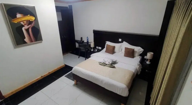 Номер Deluxe Grand Tenacity Hotel Kitale