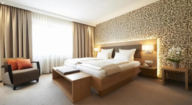 Номер Comfort Hotel Hanauerhof