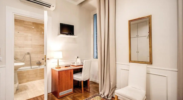 Одноместный номер Superior B&B Hotel Roma Italia Viminale