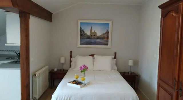Студия Hotel Puerto de Llanes
