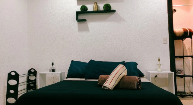 Апартаменты RF Hostel Condesa Roma