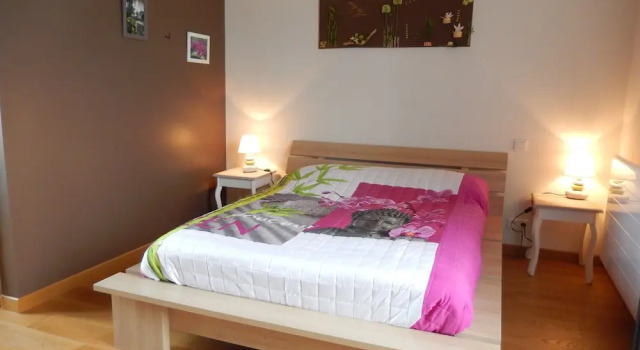 Номер Standard Les Chambres de Manou