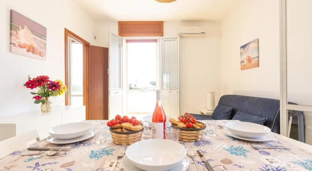 Апартаменты 3434 Mare Azzurro - Appartamento Ilary