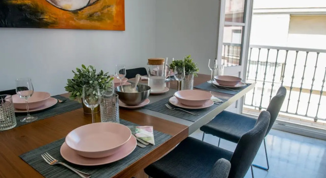 Апартаменты Casa Margot Cádiz