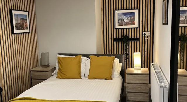 Апартаменты The Cozy Apartment