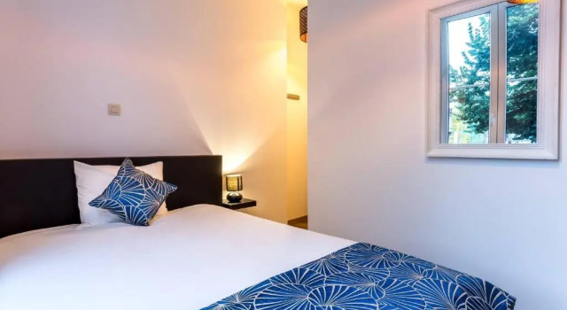 Двухместный номер Standard с красивым видом из окна Hotel Cathedrale
