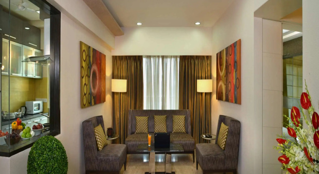 Residency Sarovar Portico Mumbai
