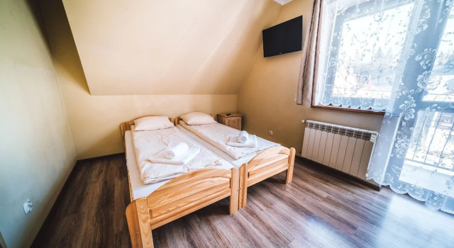 Люкс Pokoje i Apartamenty Nad Potokiem