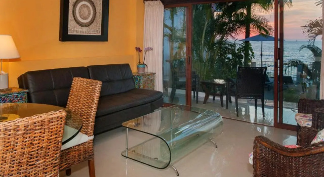 Люкс c 1 комнатой Vallarta Shores Beach Hotel