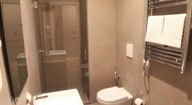 Номер Deluxe Toledo Relais Exclusive Rooms