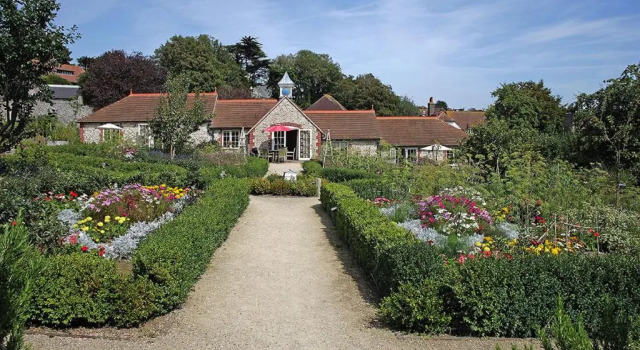 Коттедж Thyme Cottage