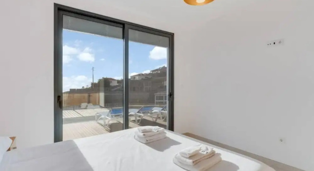 Casa Mozart II 15B in Estreito da Calheta