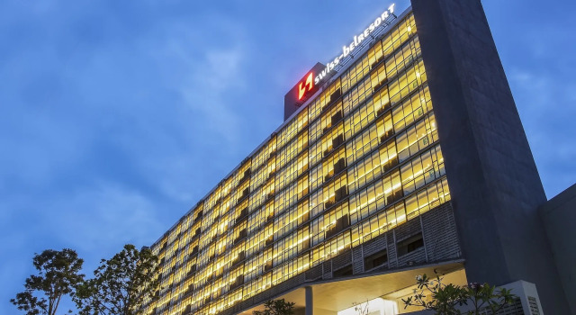 Swiss-Belresort Dago Heritage