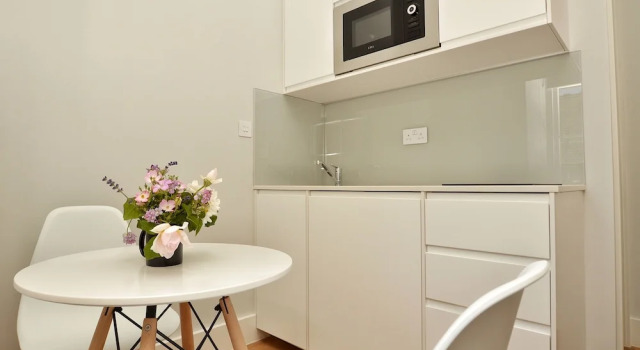 Студия StayPrime Notting Hill Serviced Apartments