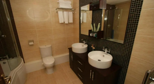 Трёхместный номер Standard The Plough Inn
