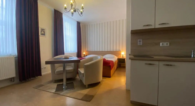 Апартаменты Hotel zum Hofmaler