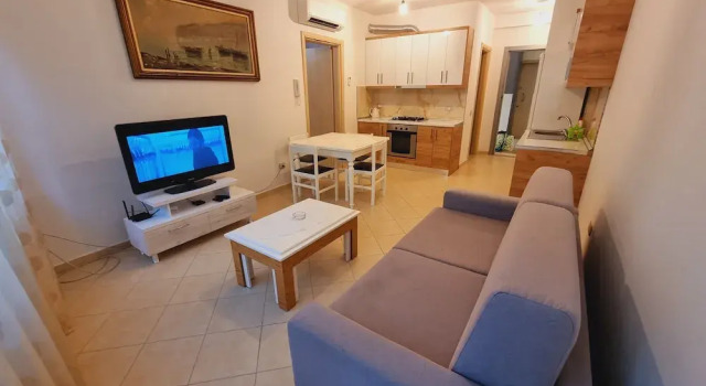 Апартаменты Classic Teo's K Apartment
