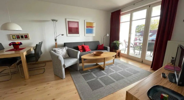 Appartement Residenz Bellevue Whg 12 DSL WLAN kostenlos, Book Apartment Zinnowitz Usedom