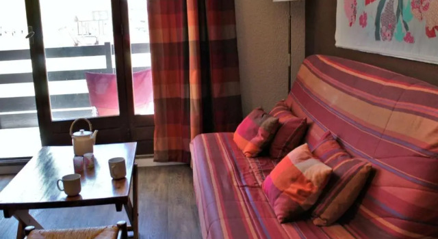 Appartement Risoul, 2 pièces, 8 personnes - FR-1-330-499